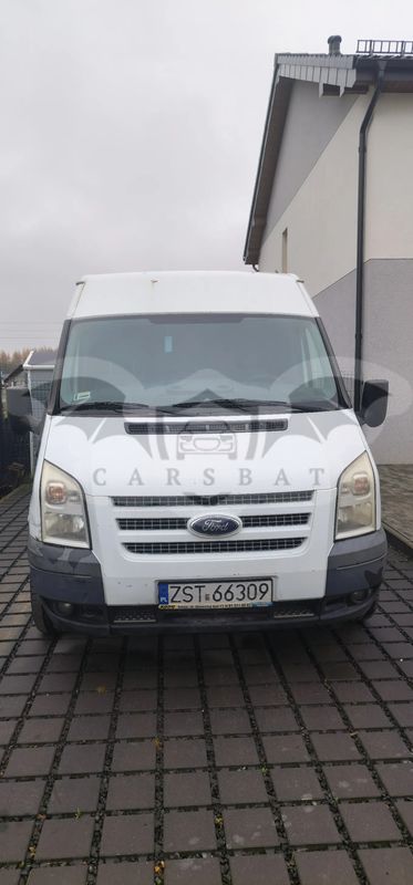 Ford Transit 2012