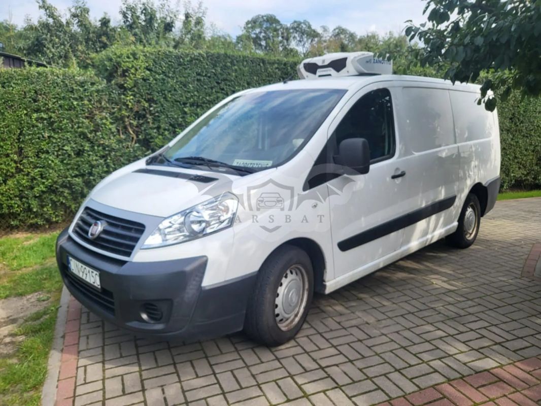Fiat Scudo 2016