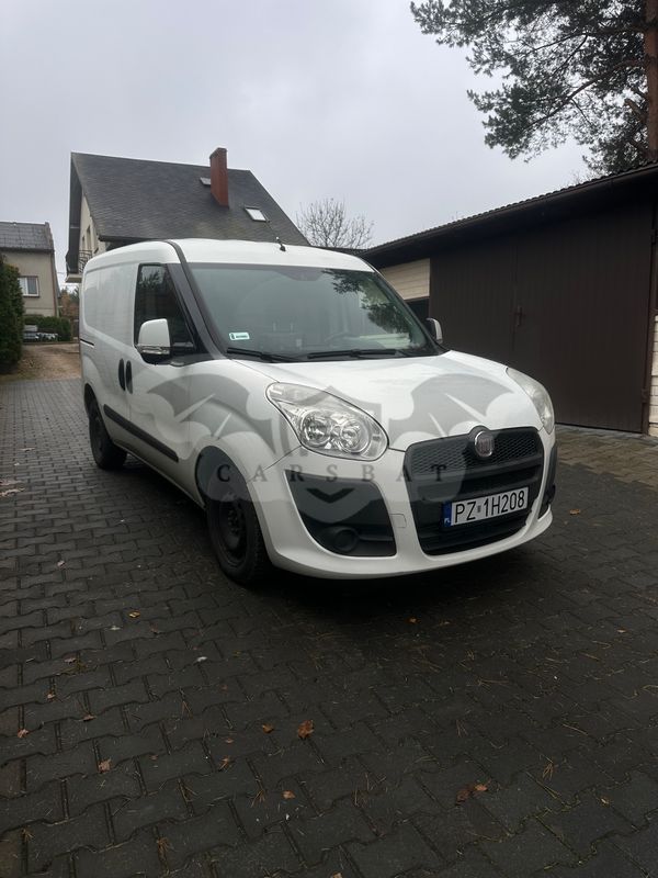 Fiat Doblo 2012