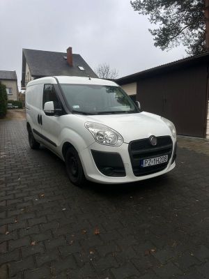 Fiat Doblo 2012