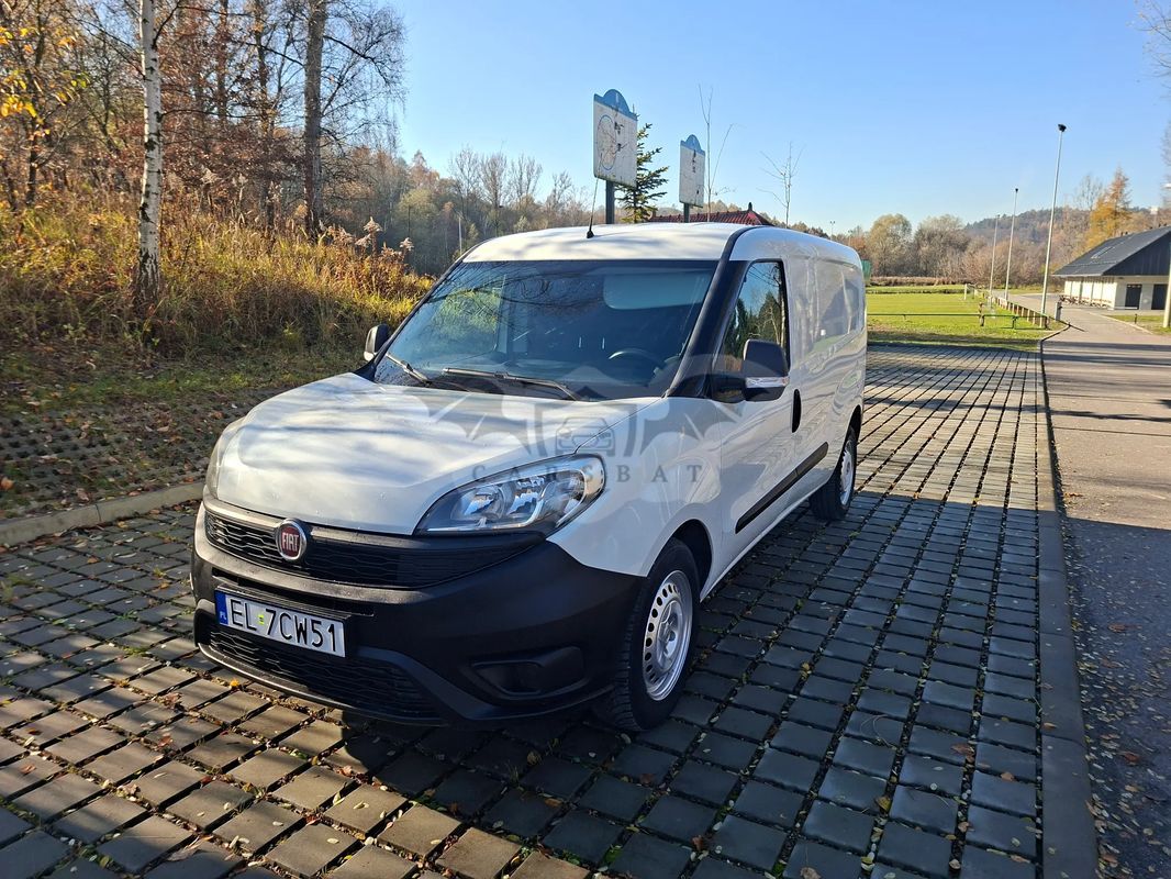 Fiat Doblo 2015