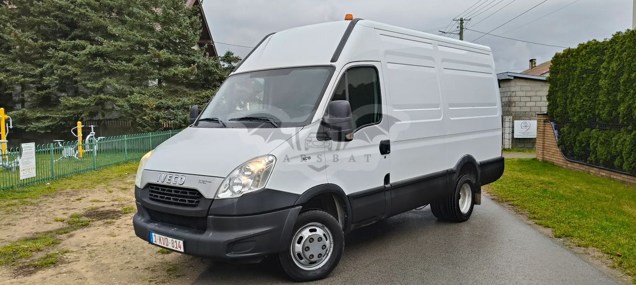 Iveco Daily 2013