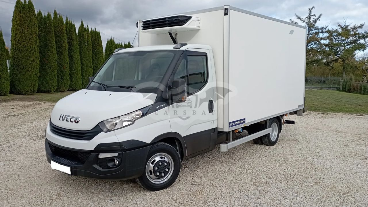 Iveco Daily 2019