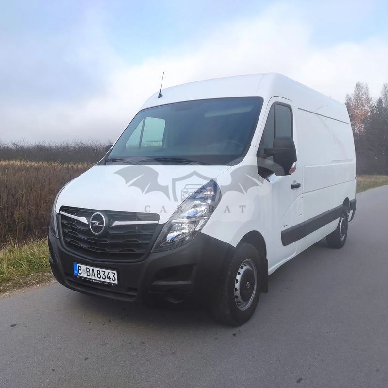 Opel Movano 2020
