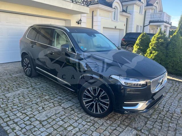 Volvo XC90 II D5 AWD Inscription 7os 2020