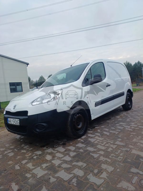 Peugeot Partner 2014