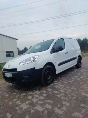 Peugeot Partner 2014