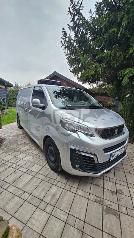 Peugeot Expert 2017
