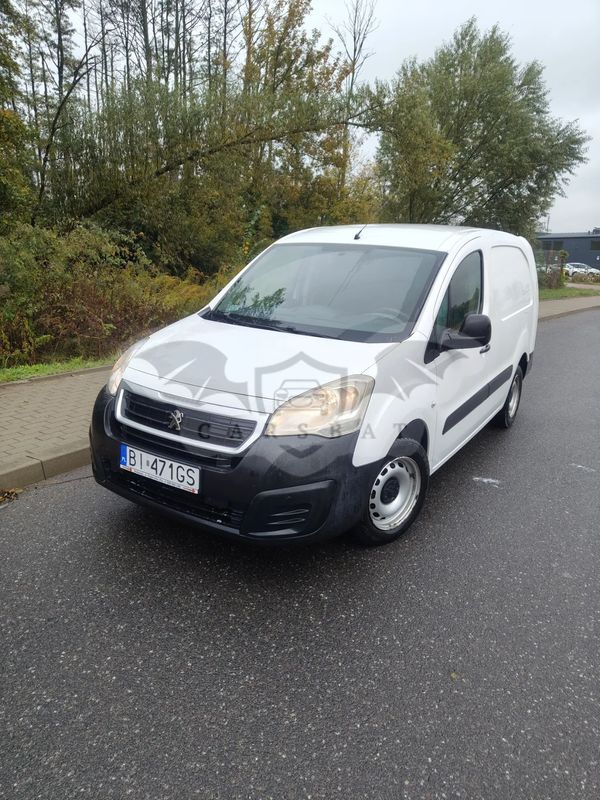Peugeot Partner 2017