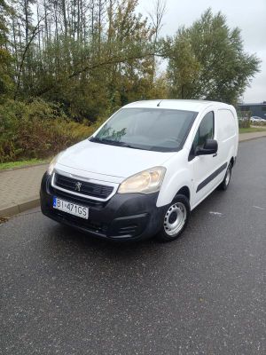 Peugeot Partner 2017