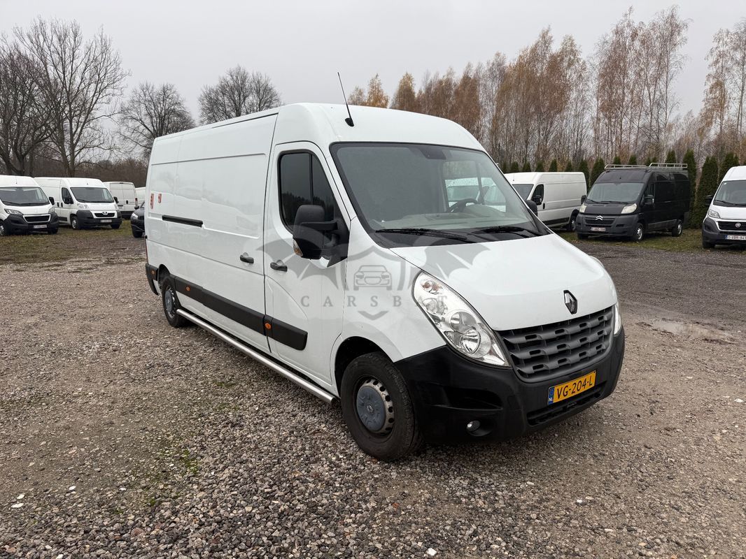 Renault Master 2013