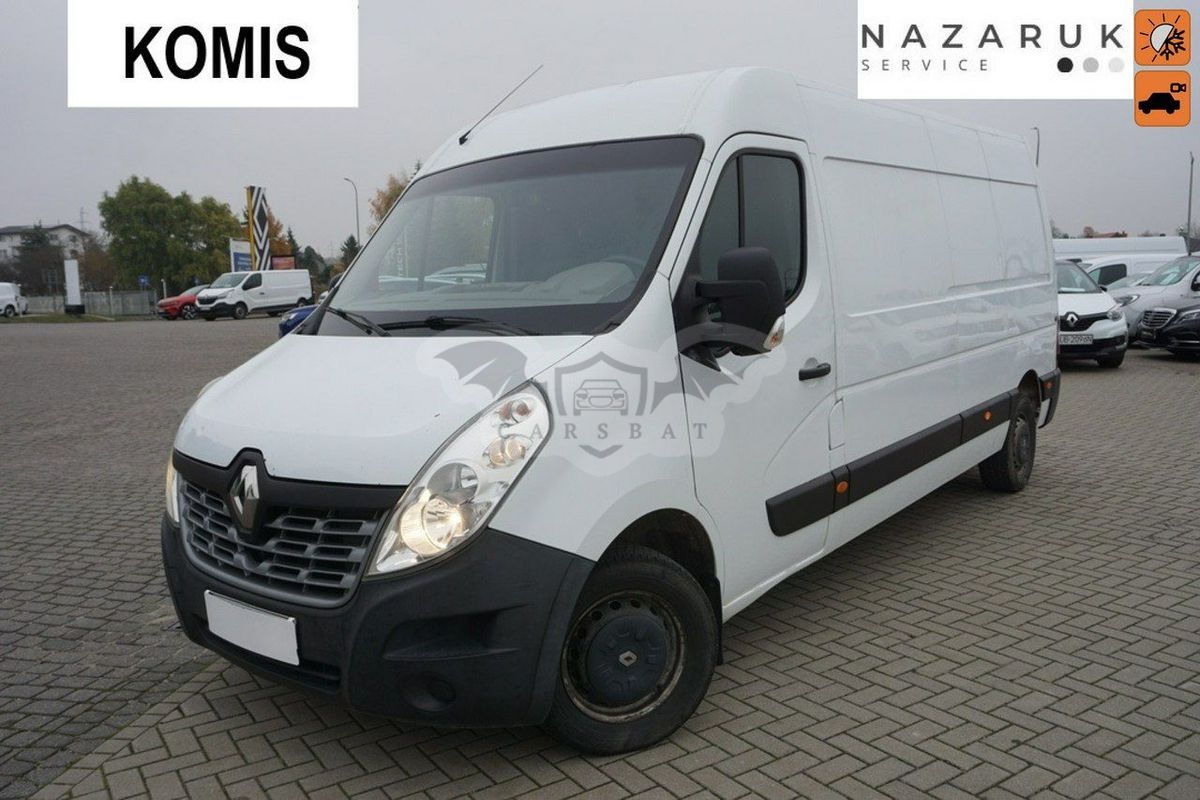 Renault Master 2017