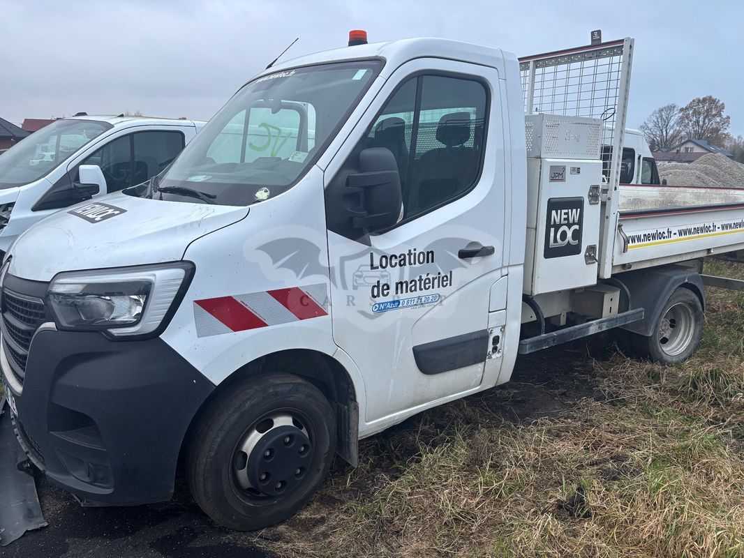 Renault Master 2018