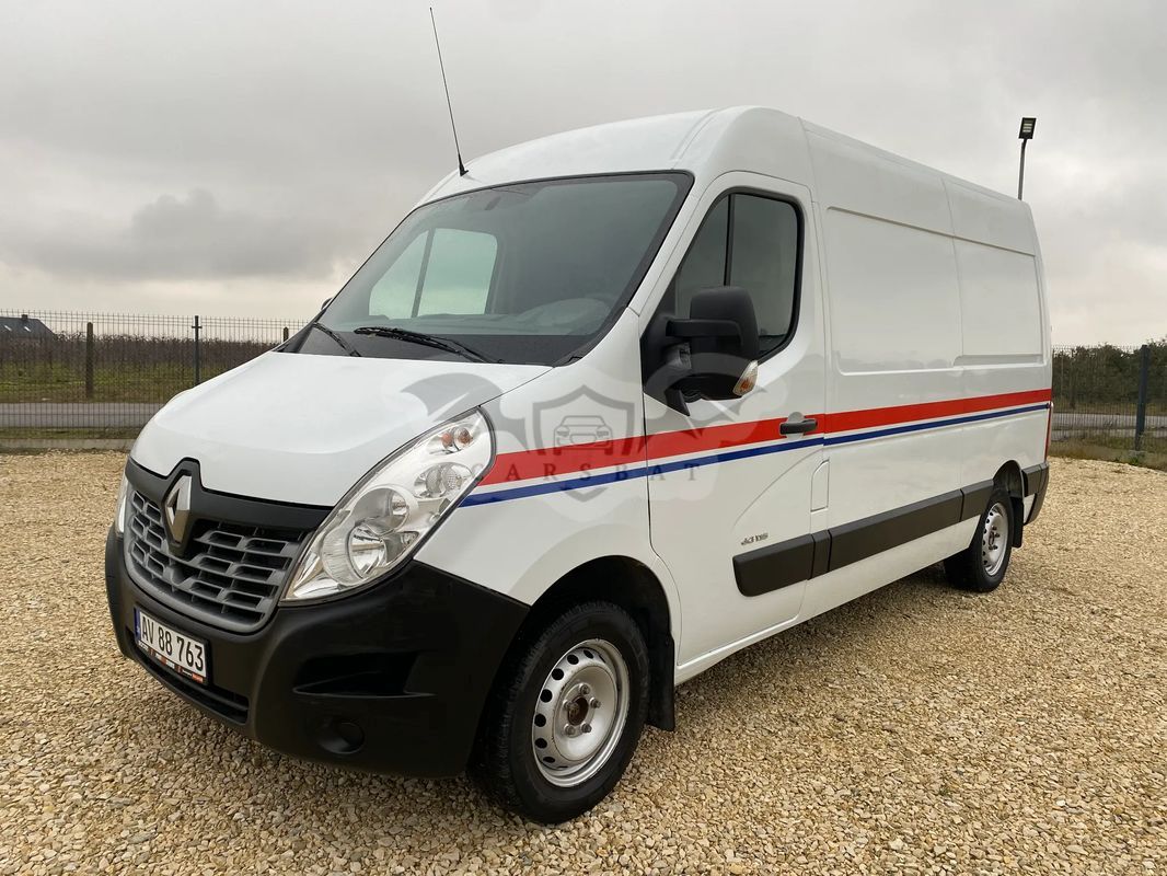 Renault Master 2015