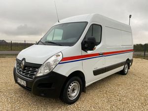 Renault Master 2015