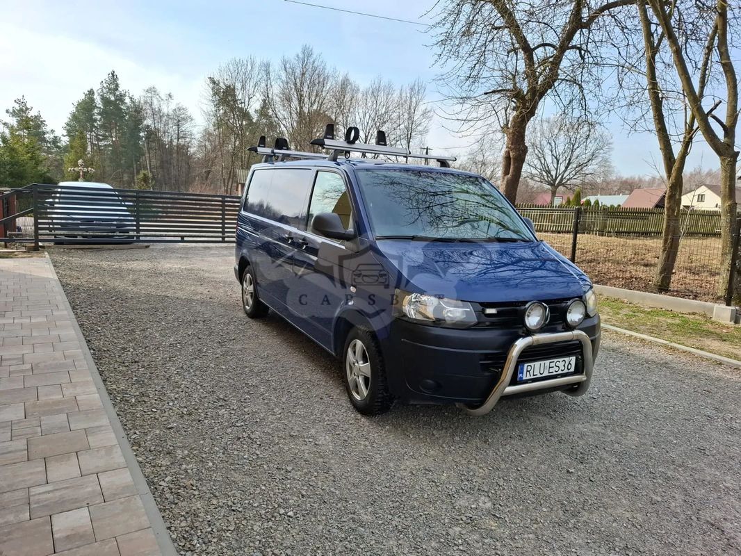 Volkswagen Transporter 2014