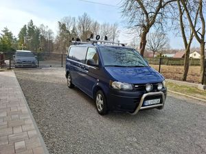 Volkswagen Transporter 2014