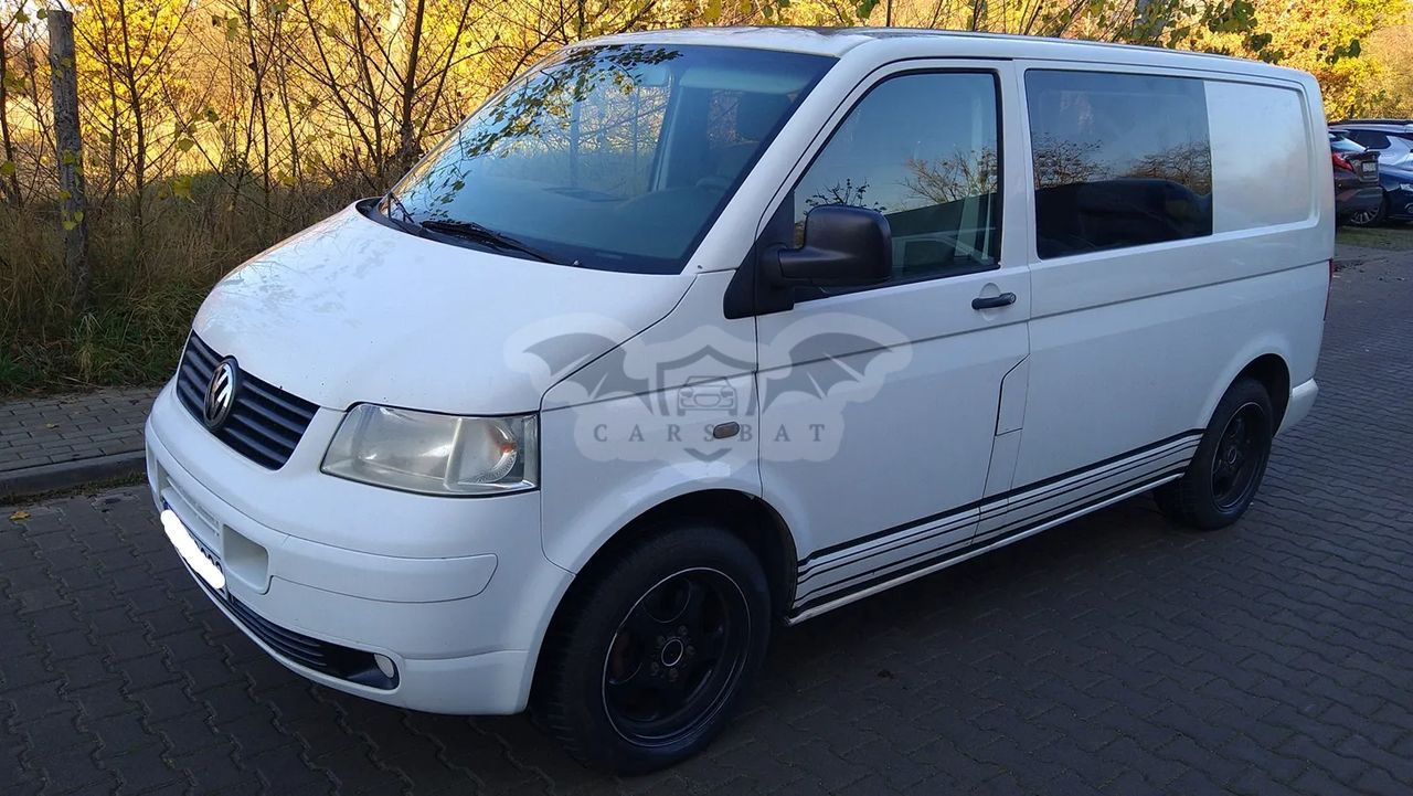 Volkswagen Transporter 2003