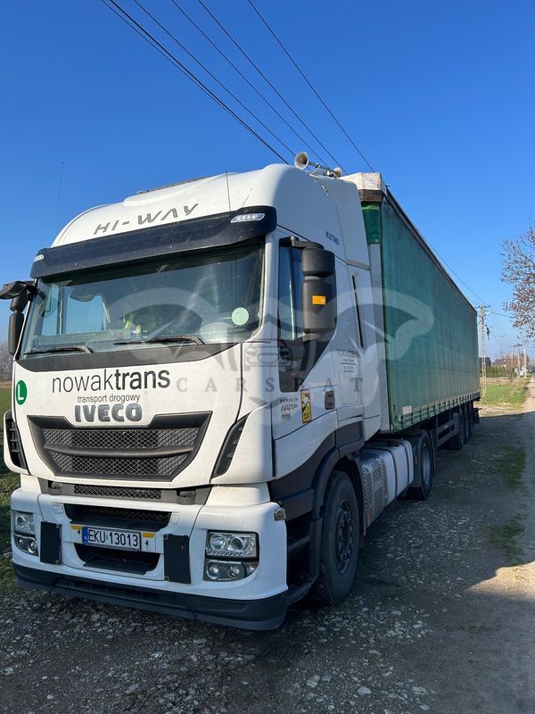Iveco Stralis 2015
