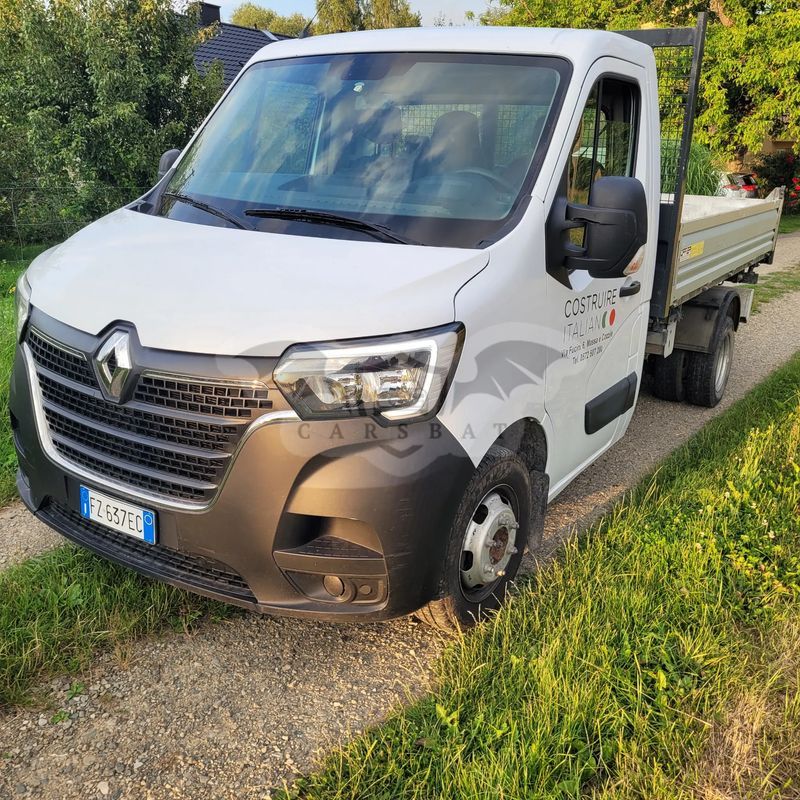 Renault Master 2020