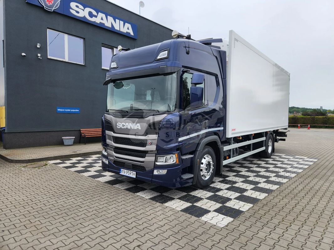 Scania P-series 2024