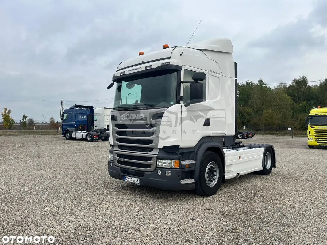Scania R-series 2015