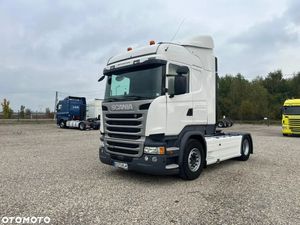 Scania R-series 2015