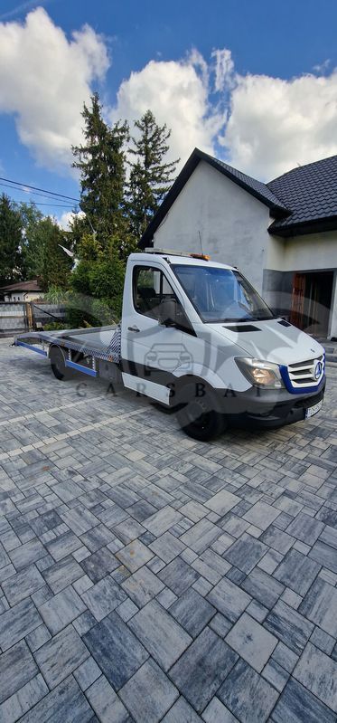 Mercedes-Benz Sprinter 2015