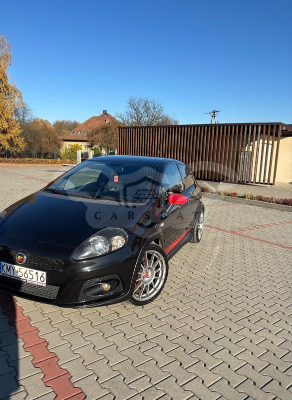 Abarth Grande Punto 2010