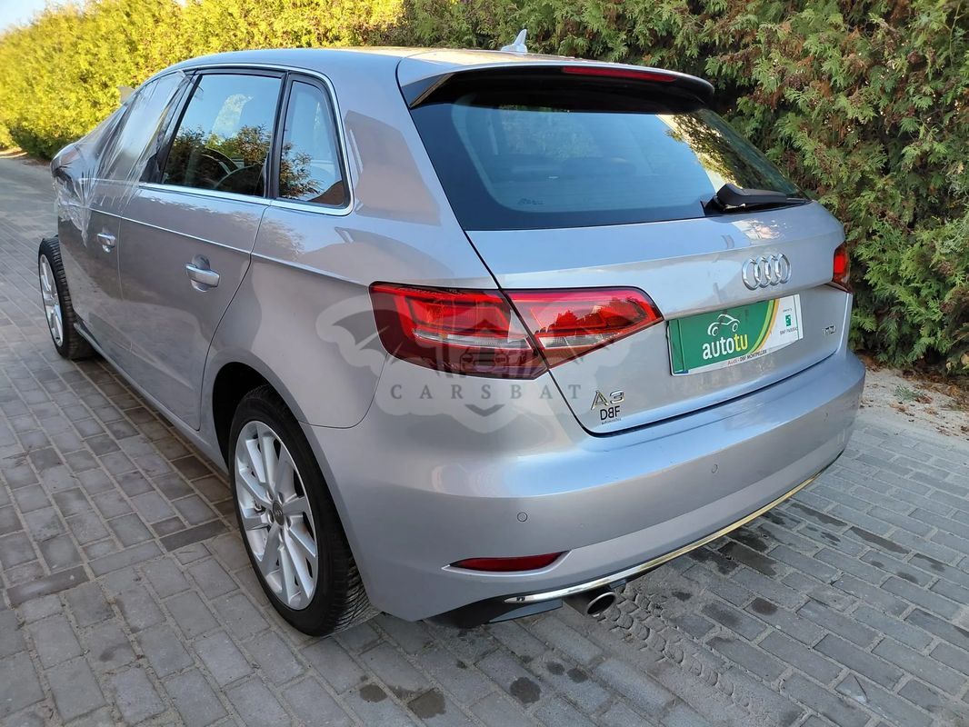 Audi A3 8V 2016