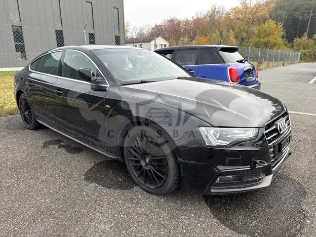 Audi A5 B10 2013