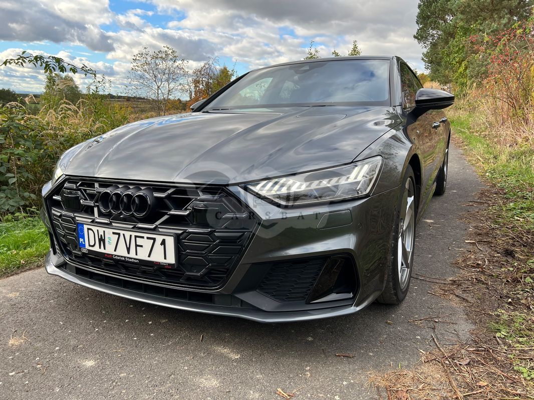 Audi A7 C8 45 TFSI quattro S tronic 2023