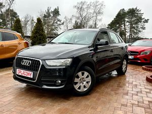 Audi Q3 I 2.0 TDI 2012