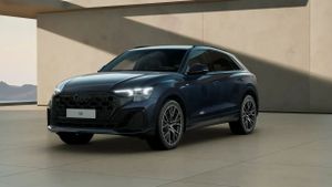 Audi Q8 2025
