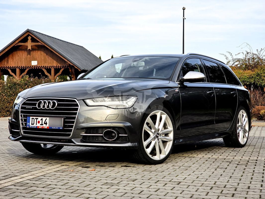 Audi A6 C7 3.0 TDI Quattro S tronic 2015