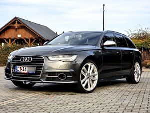 Audi A6 C7 3.0 TDI Quattro S tronic 2015