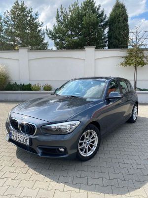 BMW 1 Series F20/F21 116d 2017