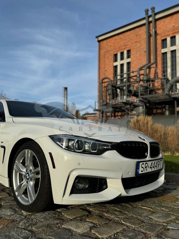 BMW 4 Series I 440i Gran Coupe M Sport 2018
