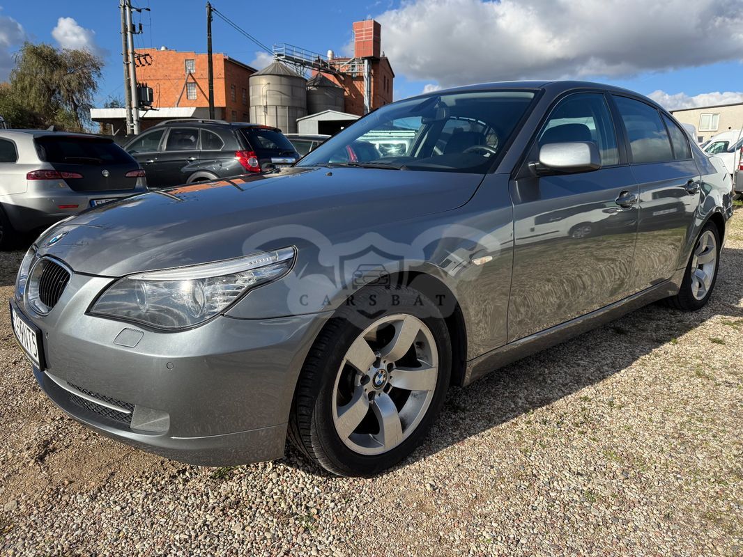 BMW 5 Series E60/E61 530i 2008