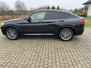 BMW X4 G02 xDrive30i M Sport sport 2020