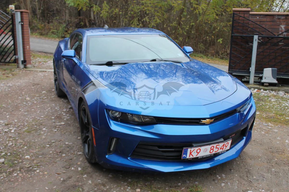 Chevrolet Camaro 2018