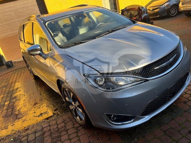 Chrysler Pacifica 2018