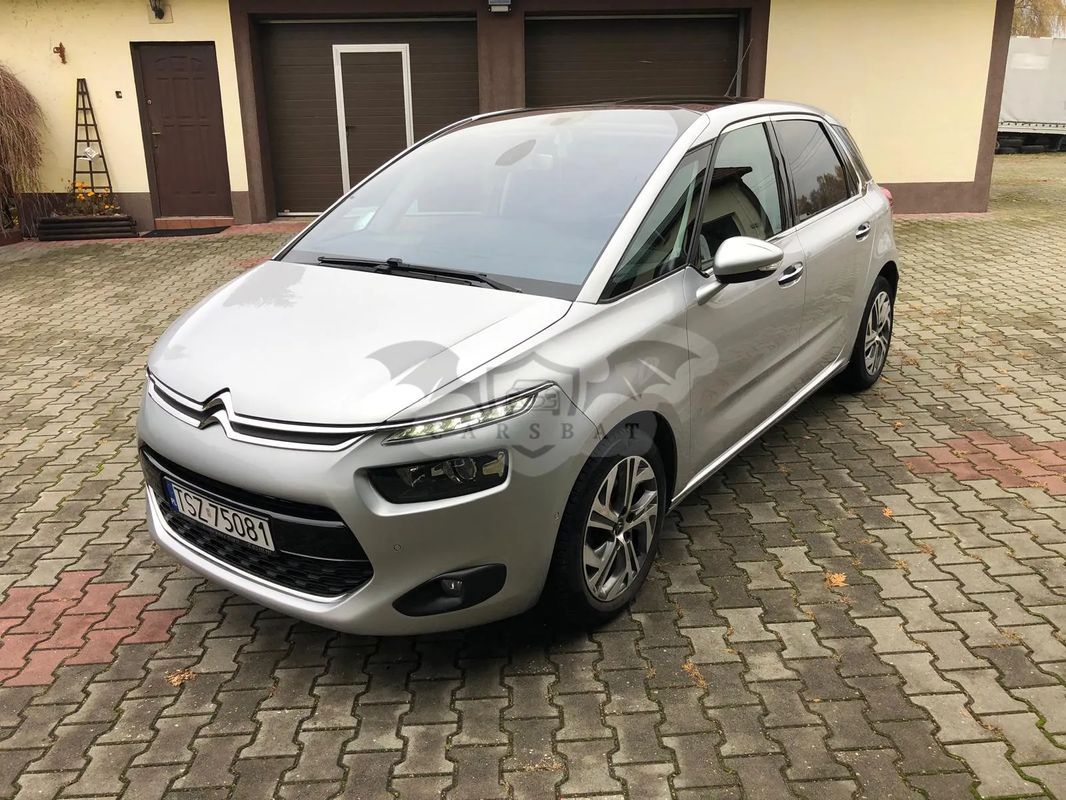 Citroën C4 Picasso II 2.0 BlueHDi Exclusive 2015