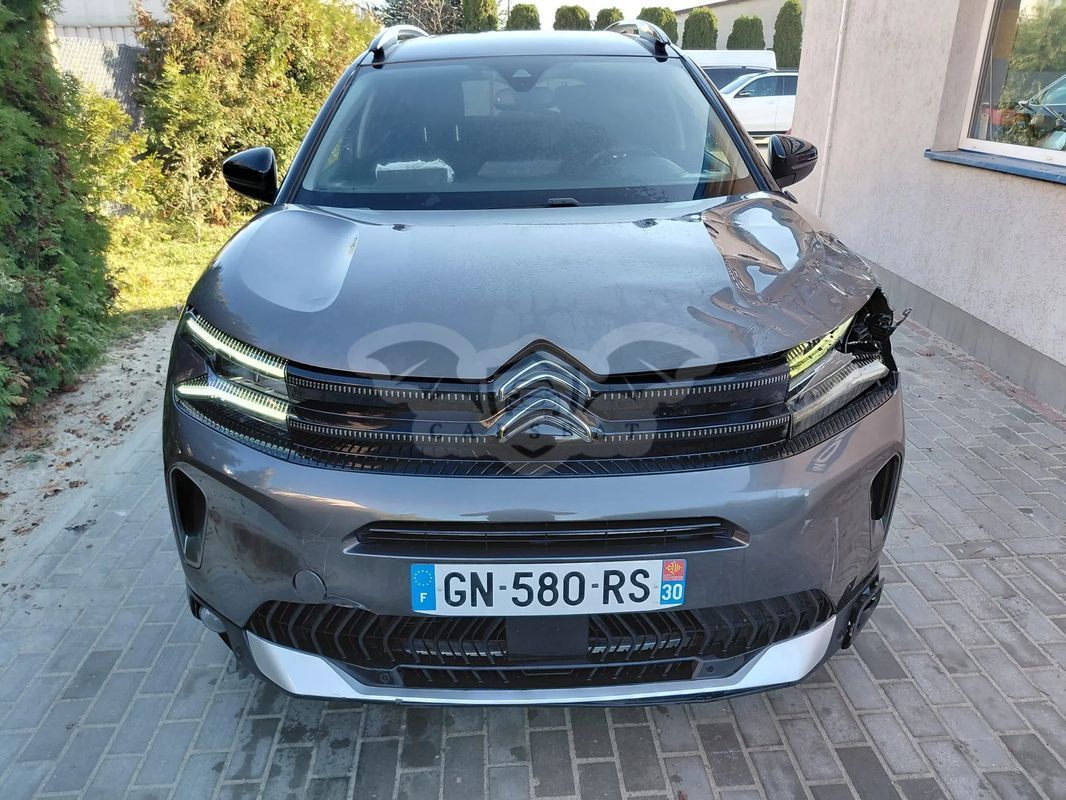 Citroën C5 Aircross 2023