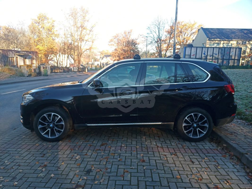 BMW X5 F15 2016