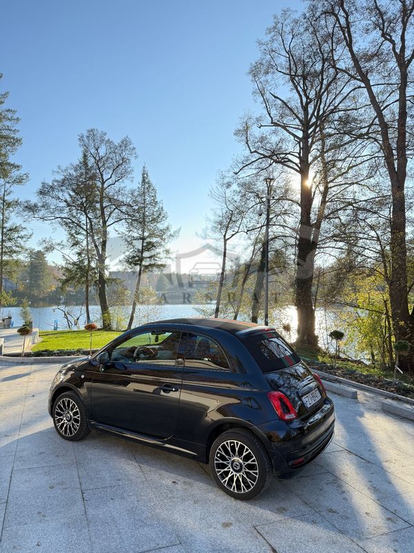 Fiat 500 1.2 8V by Gucci 2012