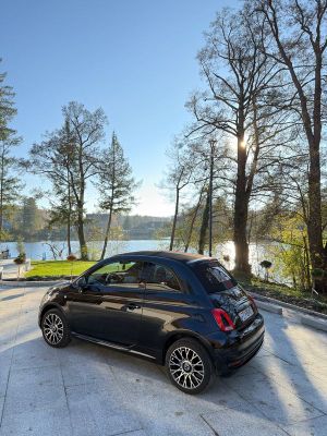 Fiat 500 1.2 8V by Gucci 2012