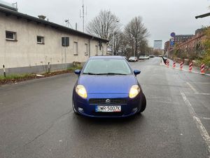 Fiat Punto 1.4T-Jet Dynamic 2007