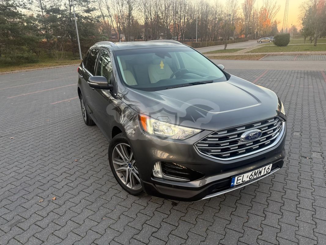 Ford Edge 2020
