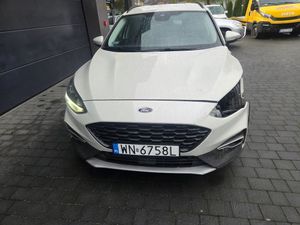 Ford Focus Mk4 1.5 EcoBoost Active Business 2019